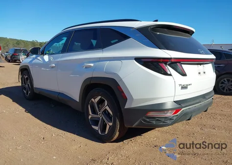 2022 Hyundai Tucson Sel z USA, uszkodzony, nr VIN 5NMJC3AE3NH096902